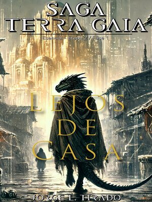 cover image of Lejos de Casa